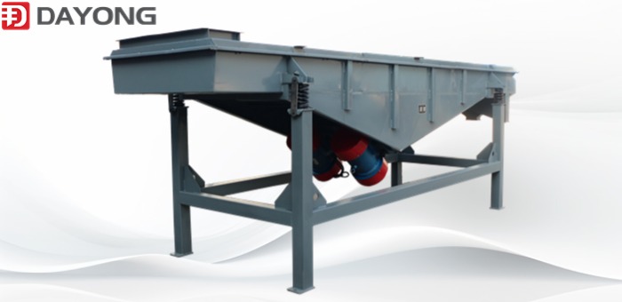 linear vibrating sifter